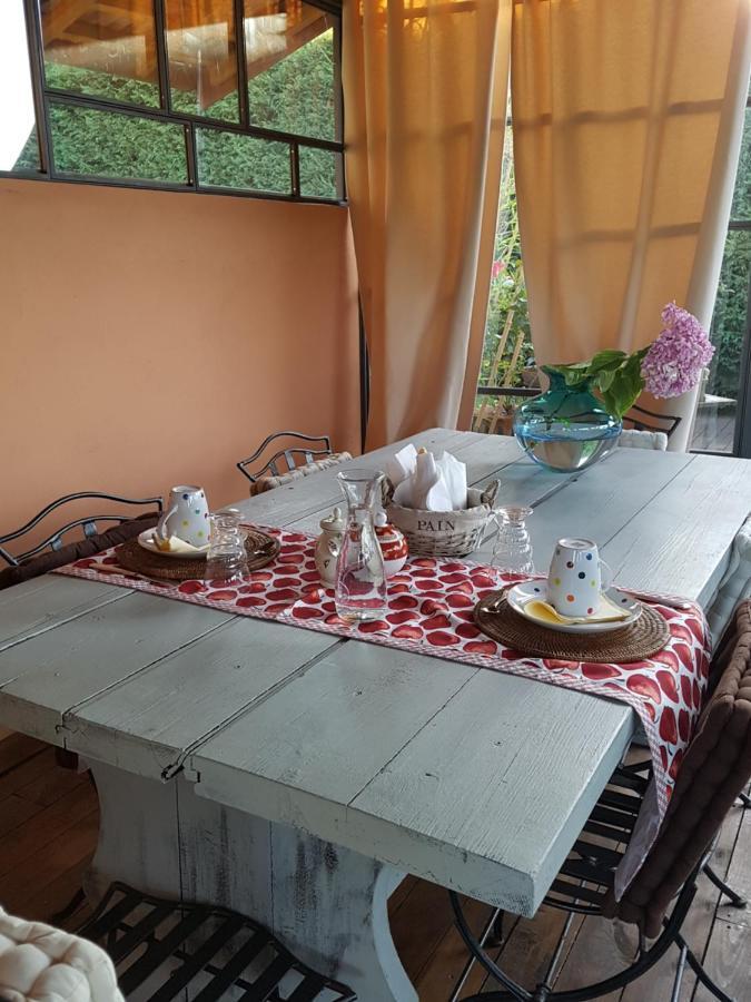 Pin De Stelle Bed & Breakfast San Martino  Екстериор снимка