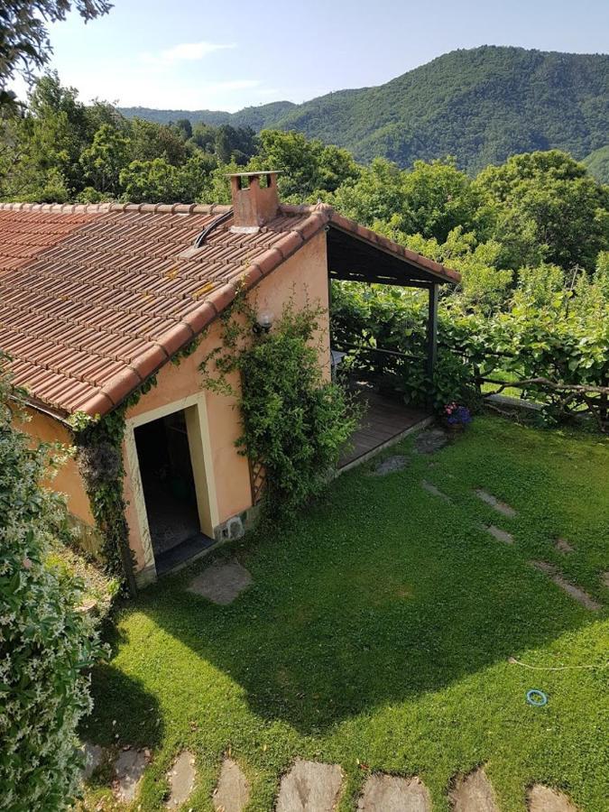 Pin De Stelle Bed & Breakfast San Martino  Екстериор снимка