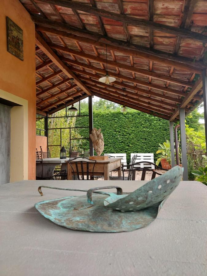 Pin De Stelle Bed & Breakfast San Martino  Екстериор снимка