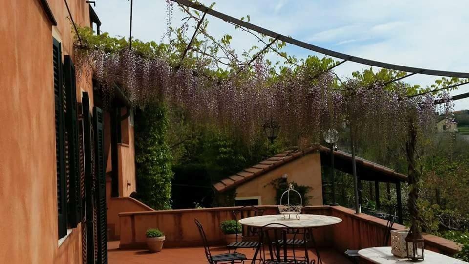 Pin De Stelle Bed & Breakfast San Martino  Екстериор снимка