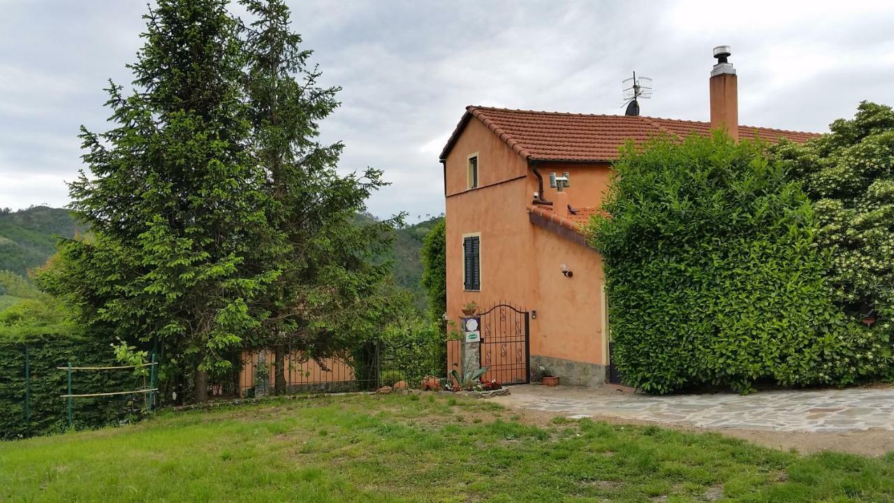 Pin De Stelle Bed & Breakfast San Martino  Екстериор снимка