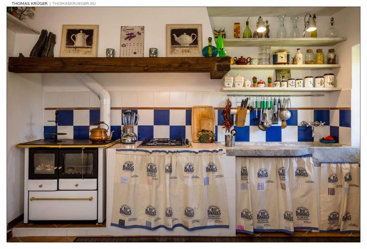 Pin De Stelle Bed & Breakfast San Martino  Екстериор снимка