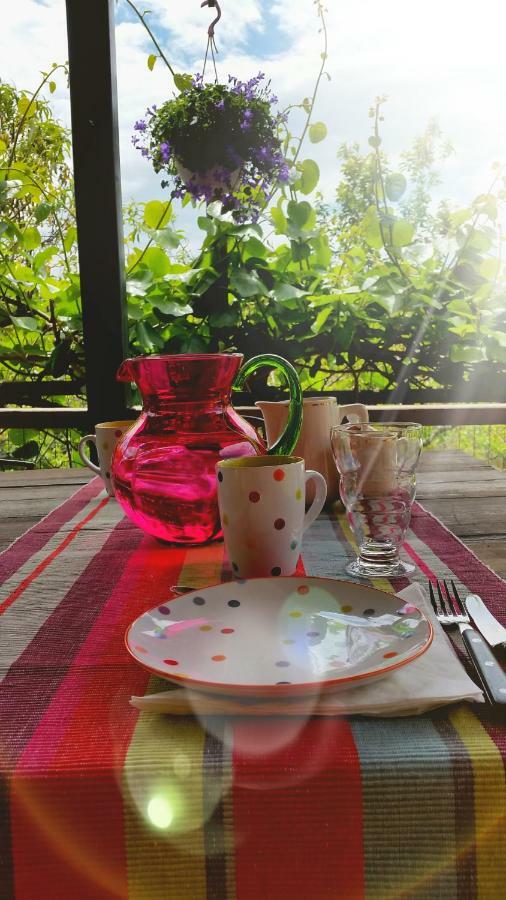 Pin De Stelle Bed & Breakfast San Martino  Екстериор снимка