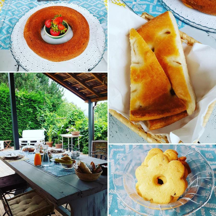 Pin De Stelle Bed & Breakfast San Martino  Екстериор снимка
