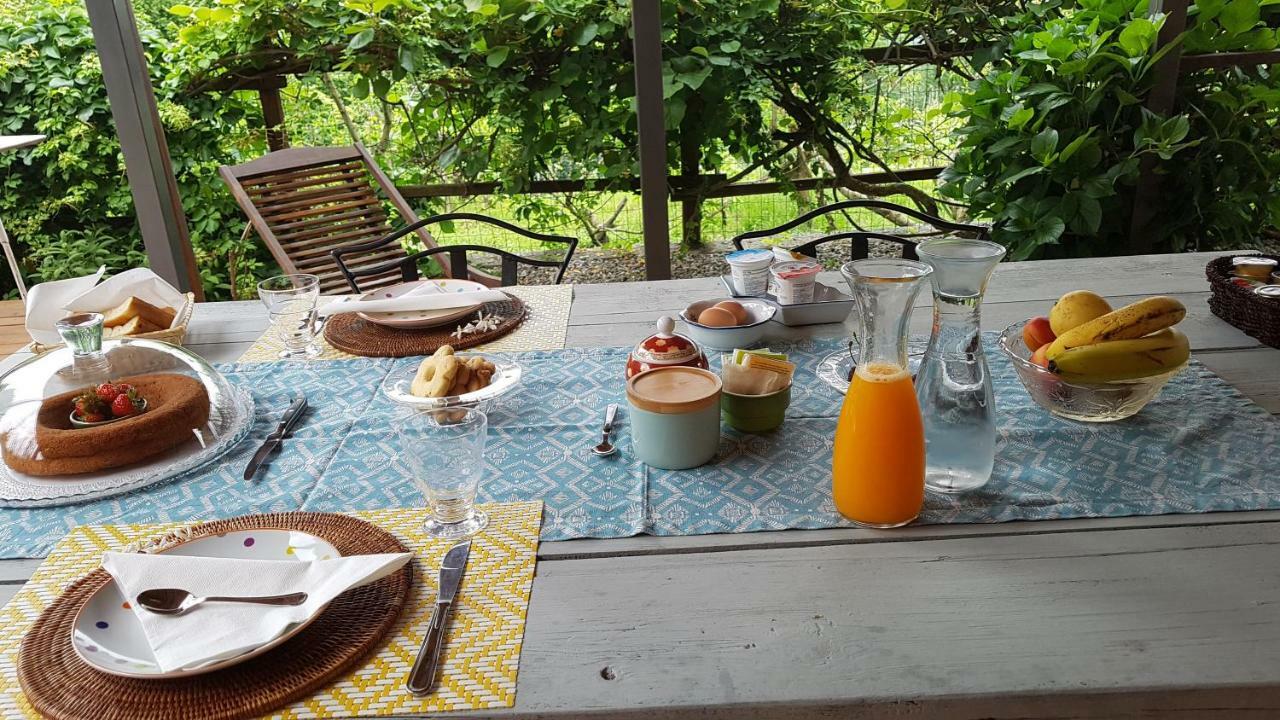 Pin De Stelle Bed & Breakfast San Martino  Екстериор снимка