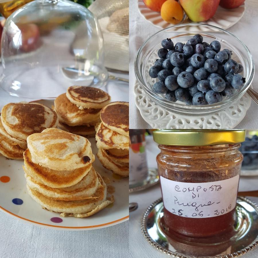 Pin De Stelle Bed & Breakfast San Martino  Екстериор снимка