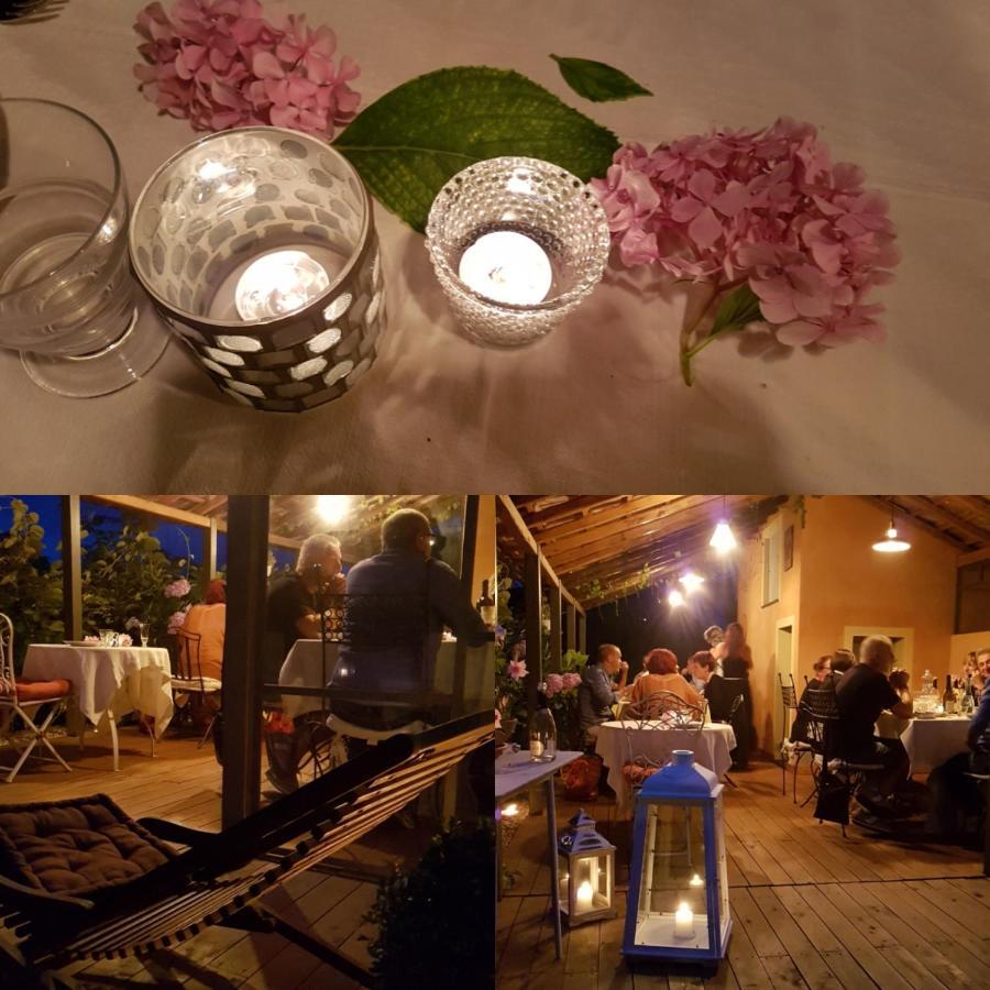 Pin De Stelle Bed & Breakfast San Martino  Екстериор снимка
