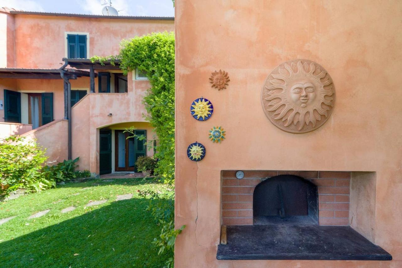 Pin De Stelle Bed & Breakfast San Martino  Екстериор снимка